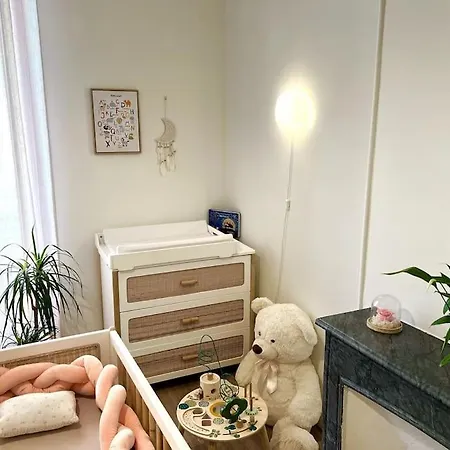 3 Bedroom In Nice