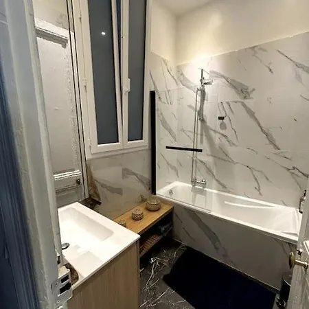 3 Bedroom In Appartement Nice
