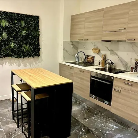 Daire 3 Bedroom In Nice