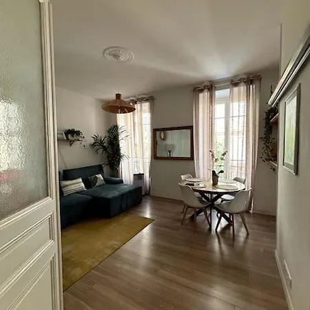 Daire 3 Bedroom In Nice