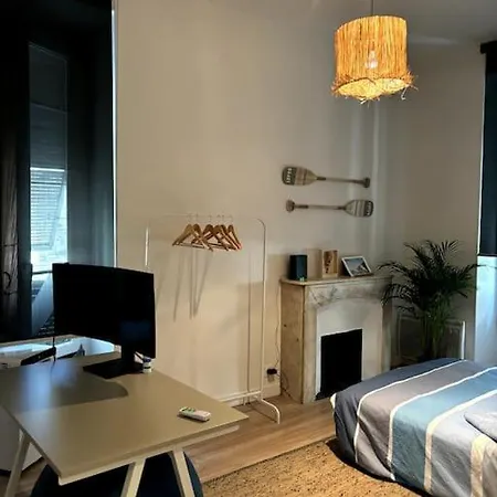 3 Bedroom In Nice